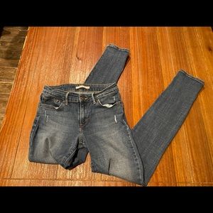 Levi's 711 Skinny Jeans W28 L32